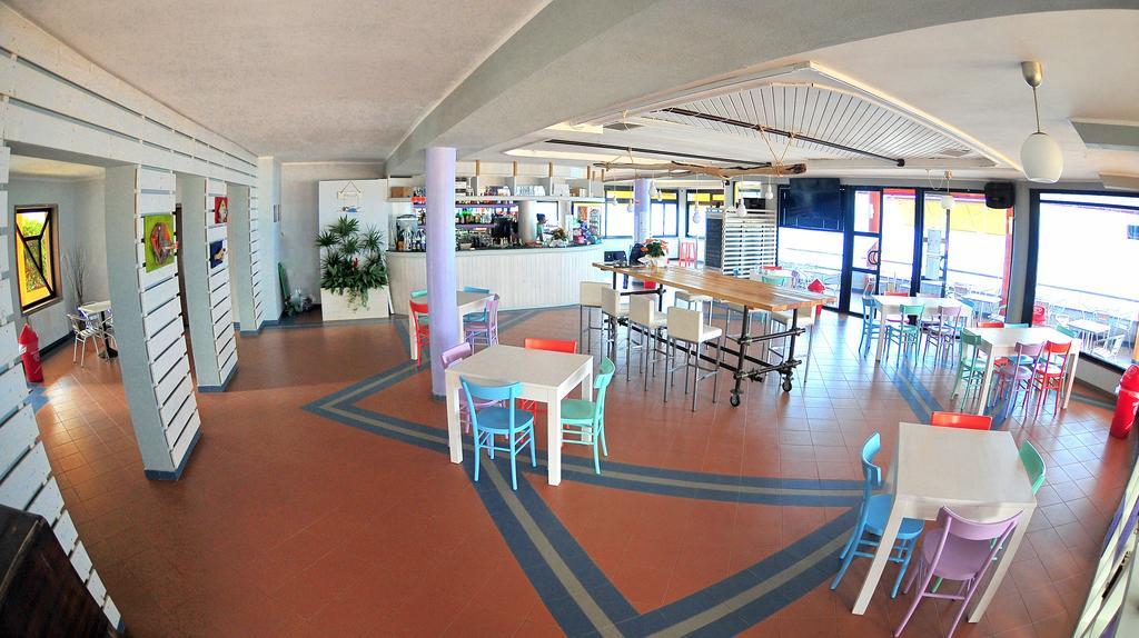 Hotel Il Delfino San Vincenzo Luaran gambar