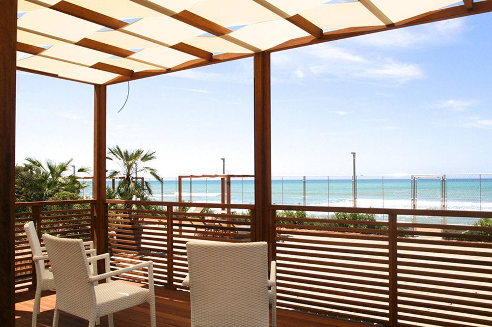 Hotel Il Delfino San Vincenzo Luaran gambar